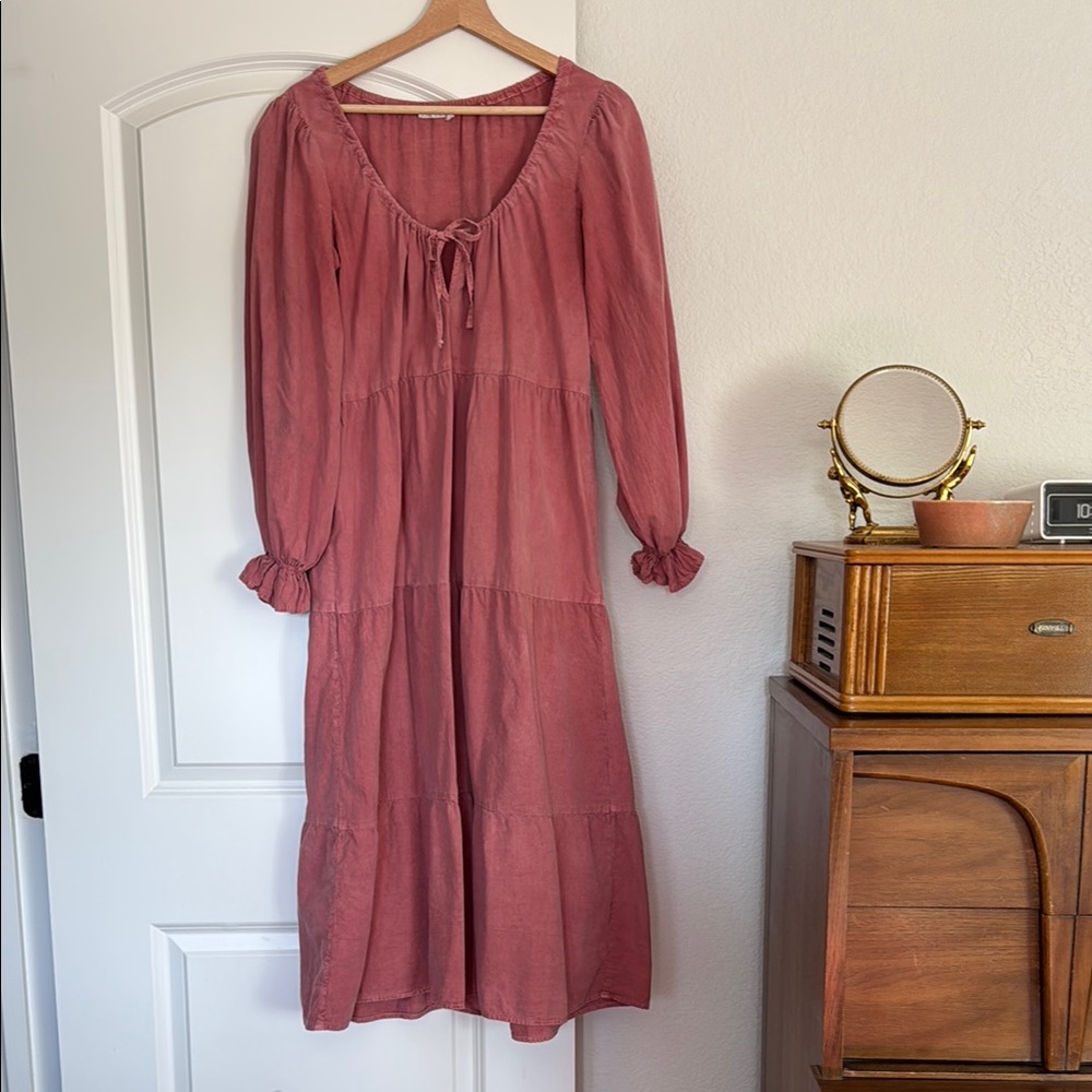 Lacausa Tate Dress
